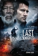 The Last Knights - Canadian Movie Poster (xs thumbnail)