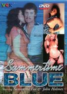 Summertime Blue - DVD movie cover (xs thumbnail)