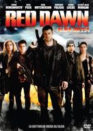 Red Dawn - Italian Movie Cover (xs thumbnail)