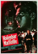 Hans le marin - German Movie Poster (xs thumbnail)