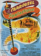Carosello napoletano - French Movie Poster (xs thumbnail)