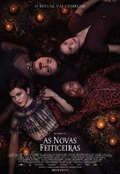 The Craft: Legacy - Portuguese Movie Poster (xs thumbnail)
