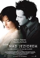 The Lake House - Polish Movie Poster (xs thumbnail)
