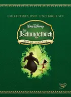 The Jungle Book Cover