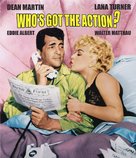Who&#039;s Got the Action? - Blu-Ray movie cover (xs thumbnail)