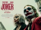 Joker: Folie &agrave; Deux - British Movie Poster (xs thumbnail)