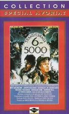 Transylvania 6-5000 - French Movie Cover (xs thumbnail)