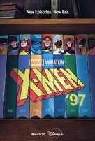 &quot;X-Men &#039;97&quot; - Movie Poster (xs thumbnail)