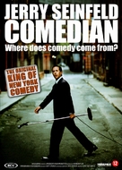Comedian - Dutch Movie Cover (xs thumbnail)