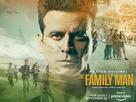 &quot;The Family Man&quot; - Movie Poster (xs thumbnail)