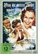 Wenn der wei&szlig;e Flieder wieder bl&uuml;ht - German DVD movie cover (xs thumbnail)