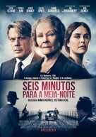 Six Minutes to Midnight - Portuguese Movie Poster (xs thumbnail)