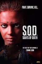 2047: Sights of Death - Italian Movie Poster (xs thumbnail)