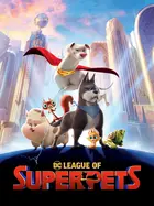 DC League of Super-Pets Cover
