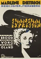 Shanghai Express 1932 Movie Posters