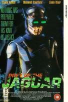 Prey of the Jaguar - British Movie Cover (xs thumbnail)