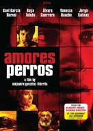 Amores Perros - DVD movie cover (xs thumbnail)