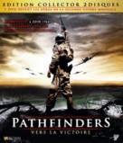 Pathfinders: In the Company of Strangers - French Blu-Ray movie cover (xs thumbnail)