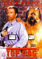 Top Dog - Czech DVD movie cover (xs thumbnail)