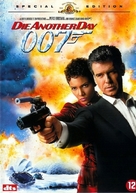 Die Another Day - Dutch DVD movie cover (xs thumbnail)
