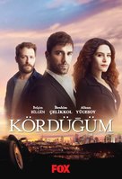 &quot;K&ouml;rd&uuml;g&uuml;m&quot; - Turkish Movie Poster (xs thumbnail)