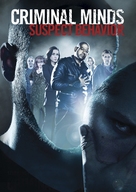 &quot;Criminal Minds: Suspect Behavior&quot; - DVD movie cover (xs thumbnail)