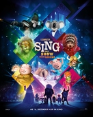 Sing 2 - Swiss Movie Poster (xs thumbnail)