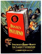 Dante's Inferno - Movie Poster (xs thumbnail)