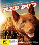 Red Dog - Australian Blu-Ray movie cover (xs thumbnail)