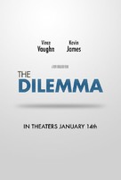 The Dilemma - Movie Poster (xs thumbnail)