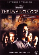 The Da Vinci Code - Dutch Movie Cover (xs thumbnail)
