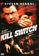 Kill Switch - German DVD movie cover (xs thumbnail)