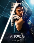 &quot;Ahsoka&quot; - Movie Poster (xs thumbnail)