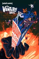 The Venture Bros.: Radiant is the Blood of the Baboon Heart - Movie Cover (xs thumbnail)