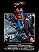 Superman - French Movie Poster (xs thumbnail)
