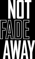 Not Fade Away - Logo (xs thumbnail)