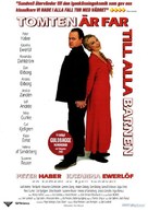 Tomten &auml;r far till alla barnen - Swedish Movie Poster (xs thumbnail)