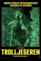 Trolljegeren - Norwegian Movie Poster (xs thumbnail)