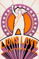 Lions Love - French Movie Poster (xs thumbnail)