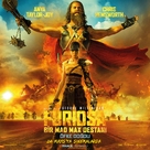 Furiosa: A Mad Max Saga - Turkish Movie Poster (xs thumbnail)