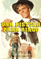 Una pistola per Ringo - Argentinian DVD movie cover (xs thumbnail)