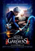 Rise of the Guardians - Canadian Movie Poster (xs thumbnail)