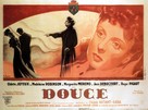 Douce - French Movie Poster (xs thumbnail)