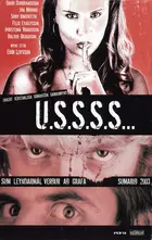 U.S.S.S.S... Poster