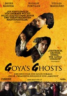 Goya&#039;s Ghosts - Swiss Movie Poster (xs thumbnail)