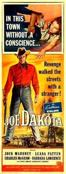 Joe Dakota - Movie Poster (xs thumbnail)