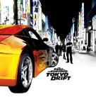 The Fast and the Furious: Tokyo Drift - Blu-Ray movie cover (xs thumbnail)