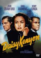 Daisy Kenyon - Spanish DVD movie cover (xs thumbnail)
