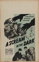 A Scream in the Dark - Movie Poster (xs thumbnail)
