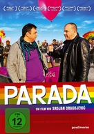 Parada - German DVD movie cover (xs thumbnail)